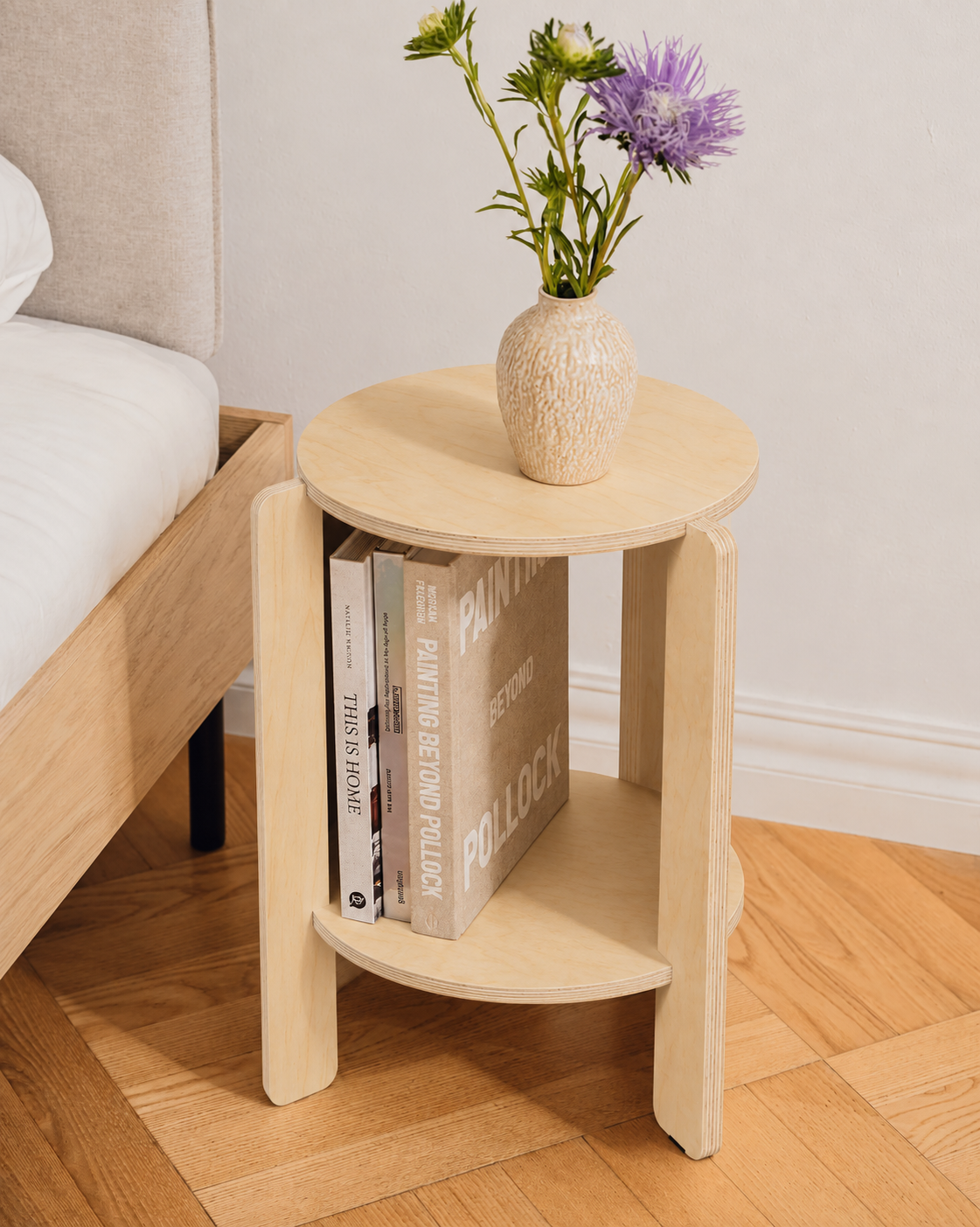 Canvas Duo • Beistelltisch