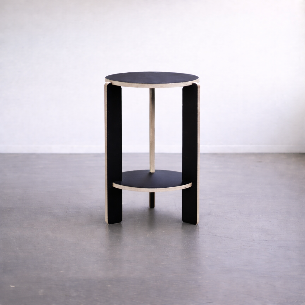 Canvas Duo • Beistelltisch