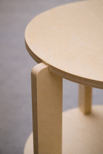 Canvas Duo • Beistelltisch