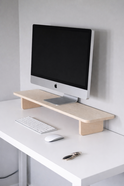 Blank • Monitor standaard