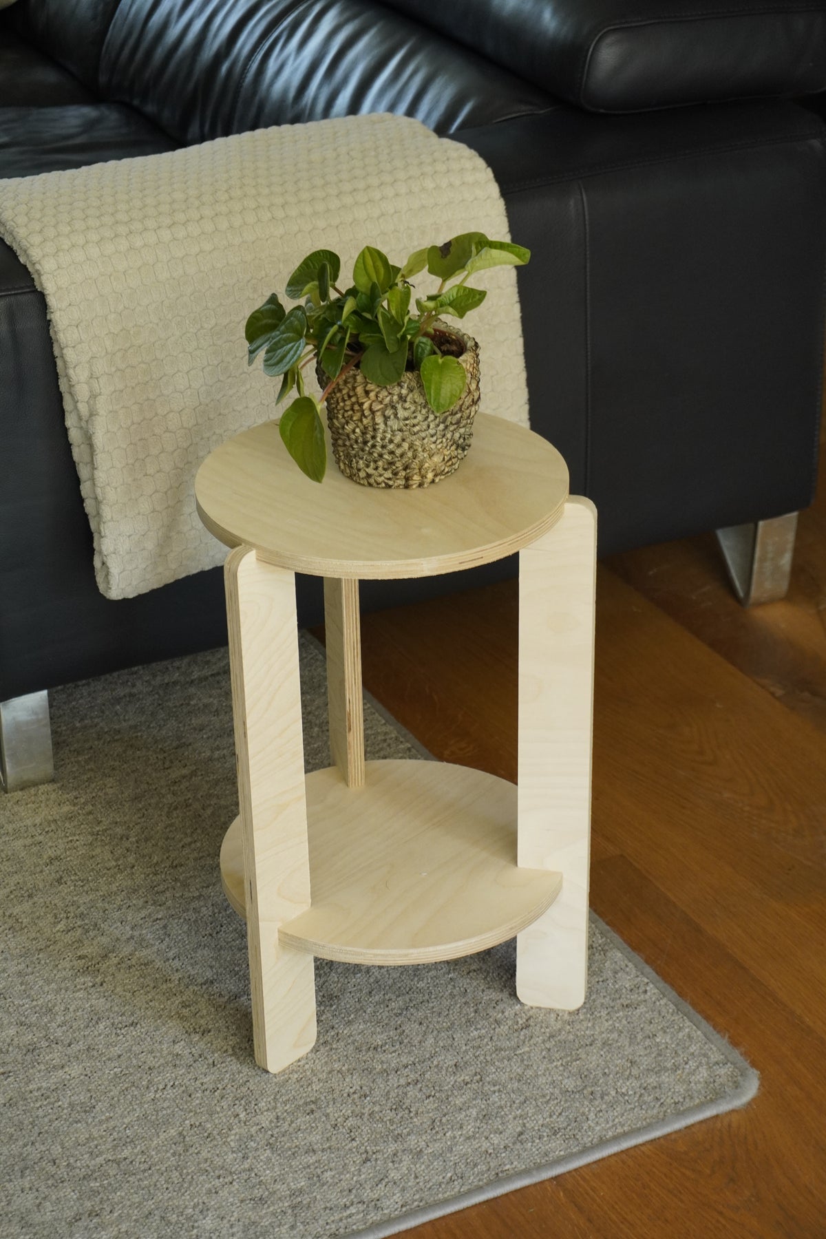 Canvas Duo • Beistelltisch