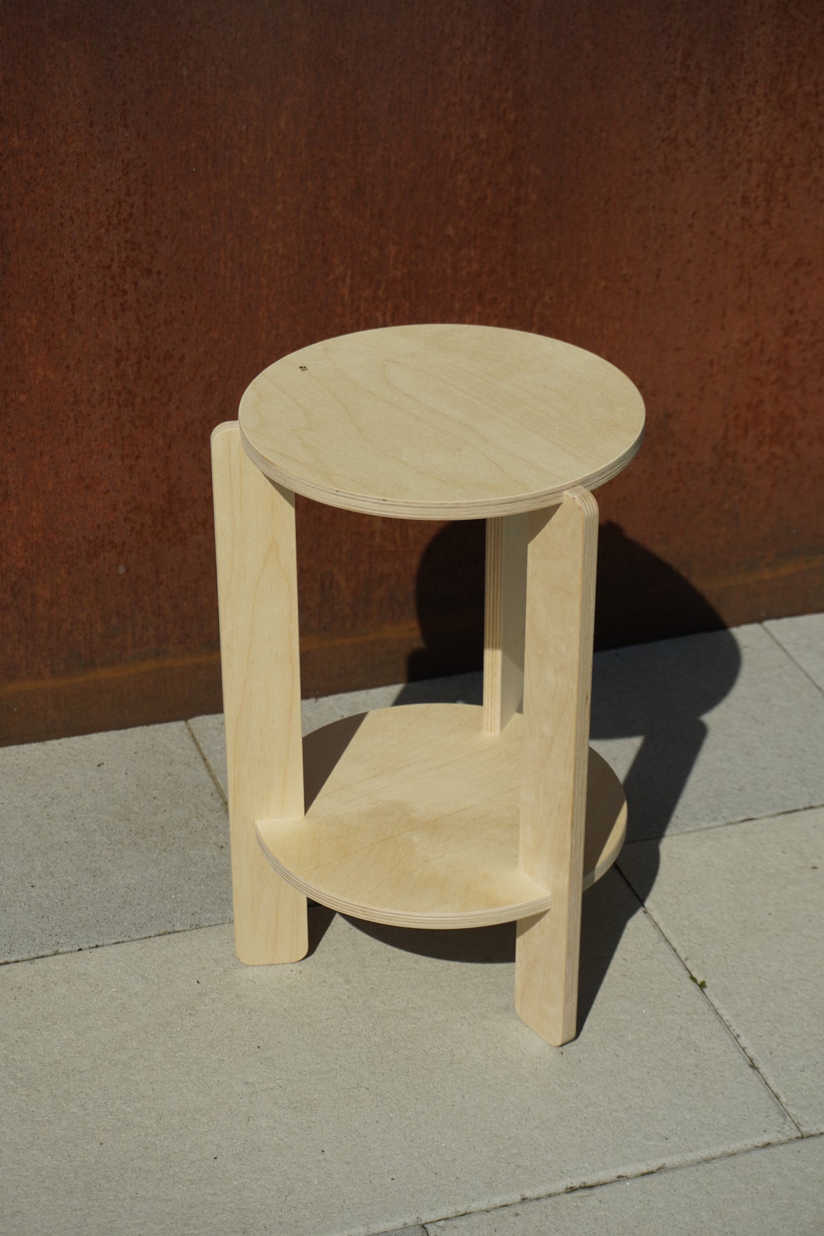 Canvas Duo • Beistelltisch