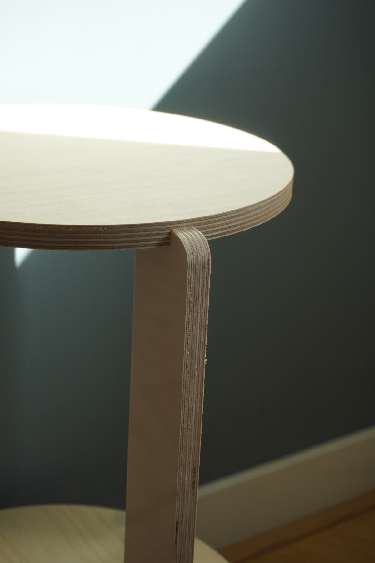 Canvas Duo • Beistelltisch