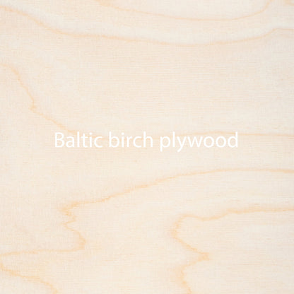 Blank • Bijzettafel